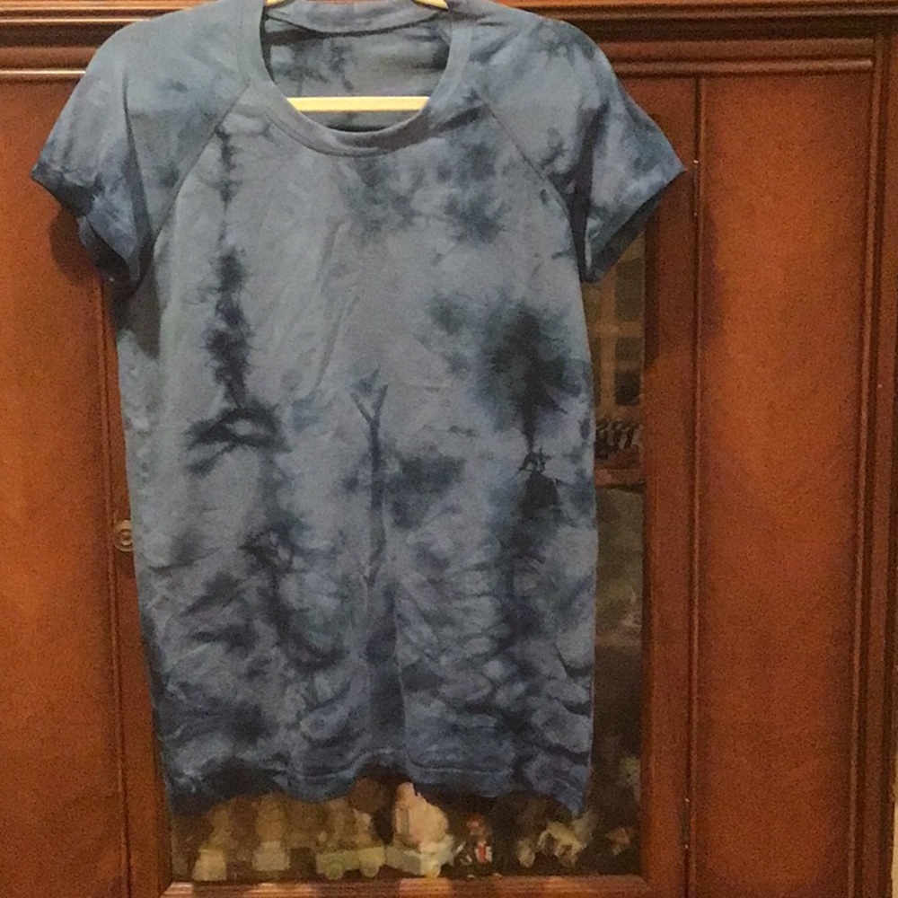 Lululemon Blue Swiftly, Size 12 - image 1